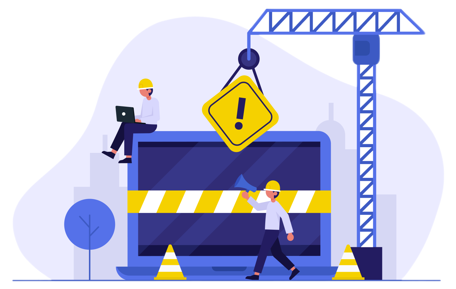 under-construction